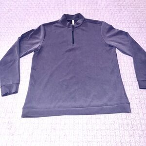 7 Diamonds 3/4 Zip Pullover